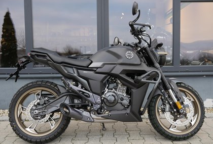 Neumotorrad