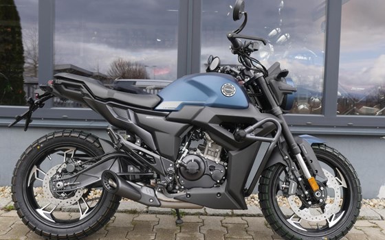 Neufahrzeug Zontes ZT 125-G1 - Bild 1