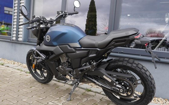 Neufahrzeug Zontes ZT 125-G1 - Bild 11