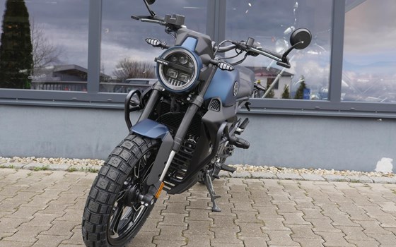 Neufahrzeug Zontes ZT 125-G1 - Bild 13