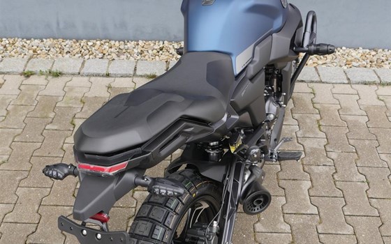 Neufahrzeug Zontes ZT 125-G1 - Bild 15