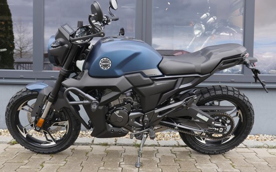 Neufahrzeug Zontes ZT 125-G1 - Bild 3