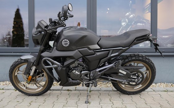 Neufahrzeug Zontes ZT 125-G1 - Bild 4