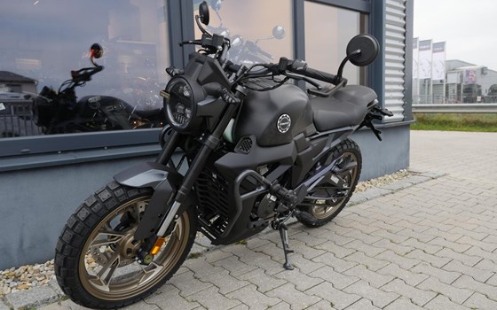 Neufahrzeug Zontes ZT 125-G1 - Bild 5