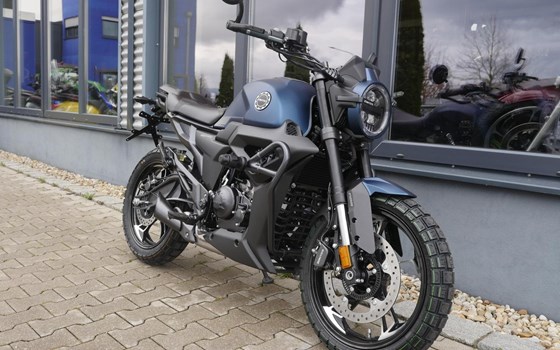 Neufahrzeug Zontes ZT 125-G1 - Bild 5