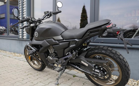 Neufahrzeug Zontes ZT 125-G1 - Bild 6