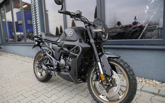 Neufahrzeug Zontes ZT 125-G1 - Bild 6