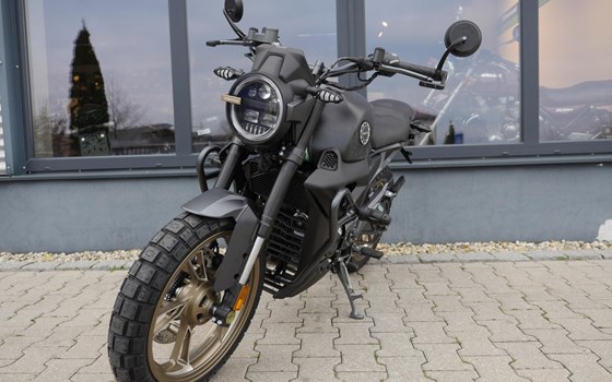 Neufahrzeug Zontes ZT 125-G1 - Bild 7