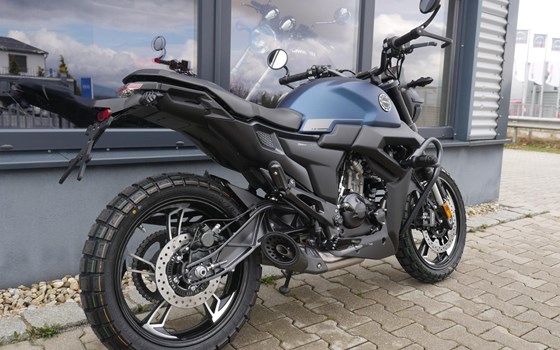 Neufahrzeug Zontes ZT 125-G1 - Bild 7