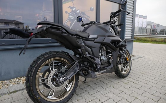 Neufahrzeug Zontes ZT 125-G1 - Bild 8