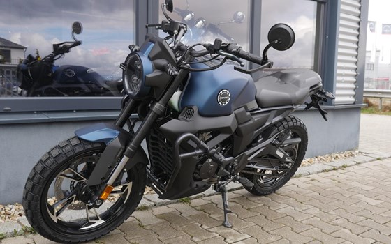 Neufahrzeug Zontes ZT 125-G1 - Bild 9