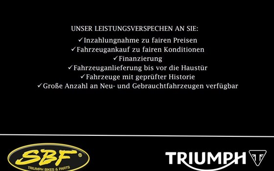 Gebrauchtmotorrad Triumph Speed Triple 1050 - Bild 2