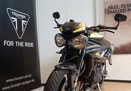 Gebrauchte Triumph Speed Triple 1050