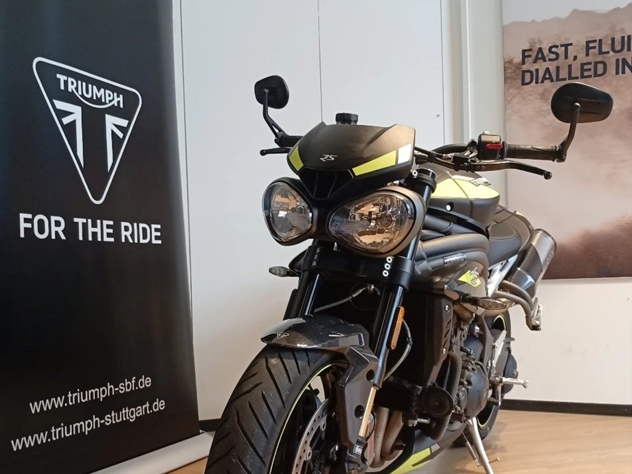 Angebot Triumph Speed Triple 1050 Bild 5: Angebot Triumph Speed Triple 1050