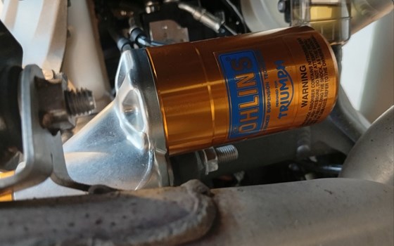 Gebrauchtmotorrad Triumph Speed Triple 1050 - Bild 8