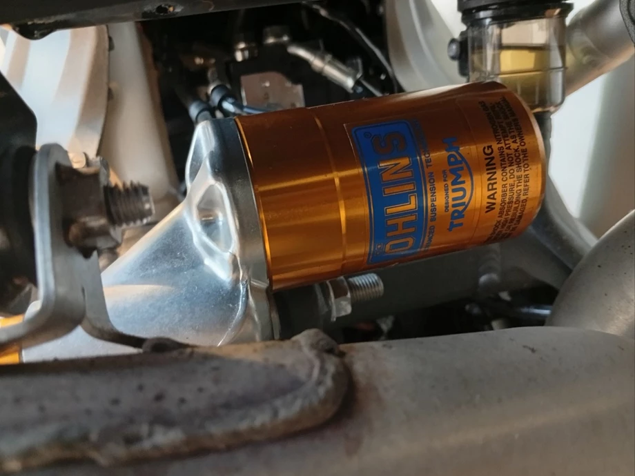 Angebot Triumph Speed Triple 1050 Bild 8: Angebot Triumph Speed Triple 1050