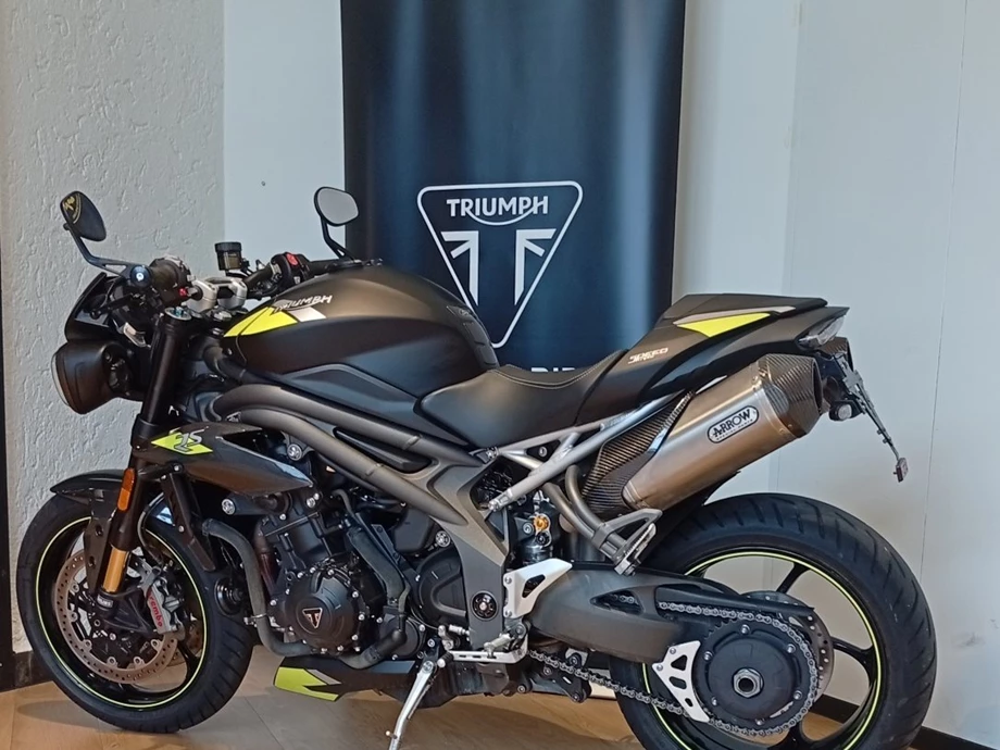 Angebot Triumph Speed Triple 1050 Bild 3: Angebot Triumph Speed Triple 1050