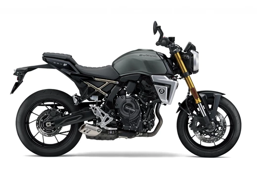 Suzuki GSX-8T