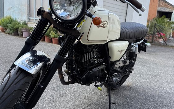 Gebrauchtmotorrad Mash Black Seven - Bild 1 Gebrauchtmotorrad Mash Black Seven - Bild 1