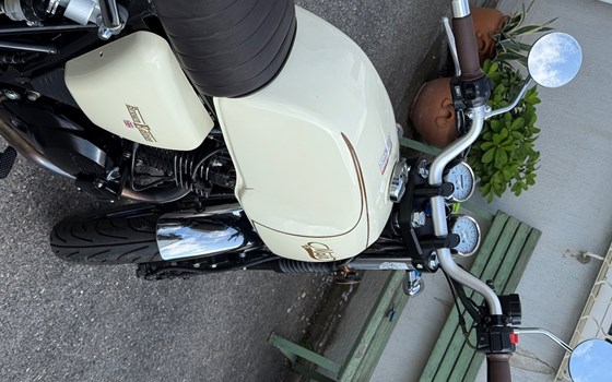 Gebrauchtmotorrad Mash Black Seven - Bild 2 Gebrauchtmotorrad Mash Black Seven - Bild 2