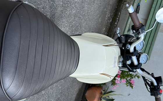 Gebrauchtmotorrad Mash Black Seven - Bild 7 Gebrauchtmotorrad Mash Black Seven - Bild 7
