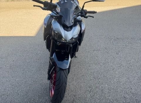 Gebrauchtmotorrad Kawasaki Z900 - Bild 2 Gebrauchtmotorrad Kawasaki Z900 - Bild 2
