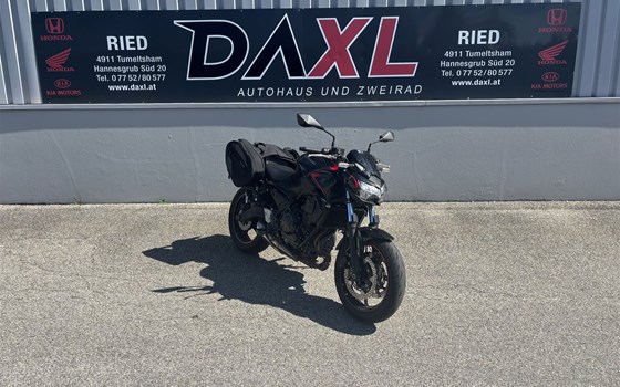 Gebrauchtmotorrad Kawasaki Z650 - Bild 1 Gebrauchtmotorrad Kawasaki Z650 - Bild 1