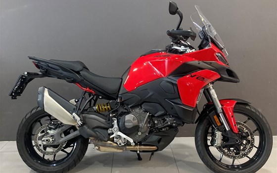 Neufahrzeug Ducati Multistrada V2 S - Bild 2 Neufahrzeug Ducati Multistrada V2 S - Bild 2