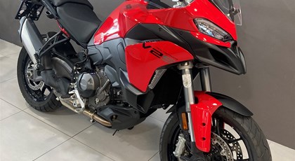 Neumotorrad Ducati Multistrada V2 S