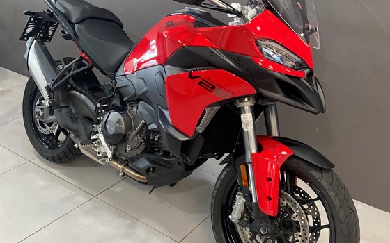 Neufahrzeug Ducati Multistrada V2 S - Bild 1 Neufahrzeug Ducati Multistrada V2 S - Bild 1