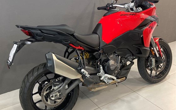 Neufahrzeug Ducati Multistrada V2 S - Bild 3 Neufahrzeug Ducati Multistrada V2 S - Bild 3