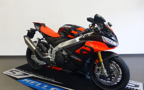 Motorrad Occasion Aprilia RSV4 1100 Factory - Bild 3