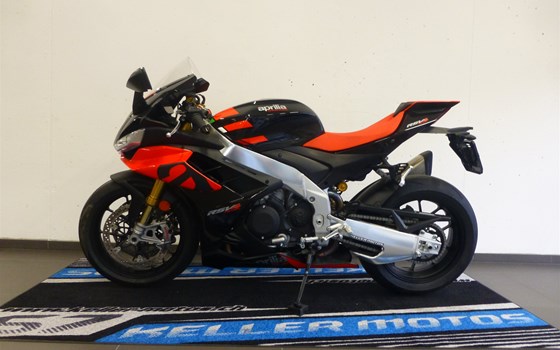 Motorrad Occasion Aprilia RSV4 1100 Factory - Bild 2