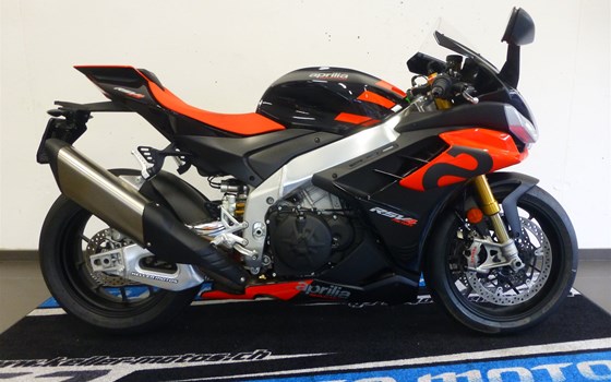Motorrad Occasion Aprilia RSV4 1100 Factory - Bild 1