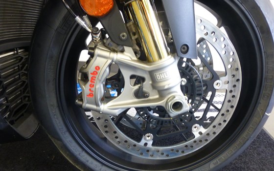 Motorrad Occasion Aprilia RSV4 1100 Factory - Bild 6