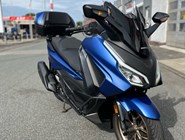 Honda Forza 350