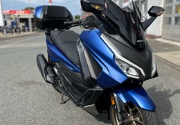 Gebrauchte Honda Forza 350