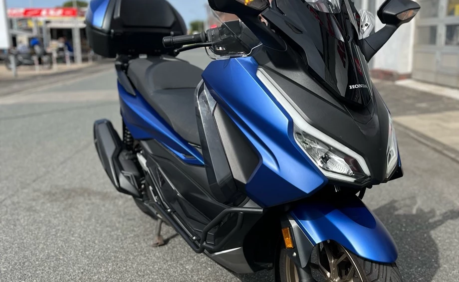 Angebot Honda Forza 350 Bild 1: Angebot Honda Forza 350