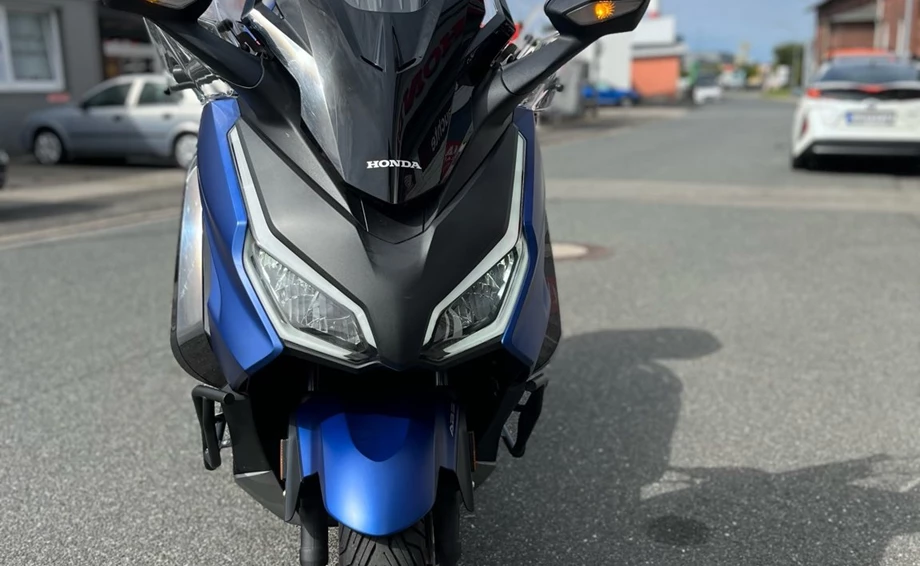 Angebot Honda Forza 350 Bild 2: Angebot Honda Forza 350