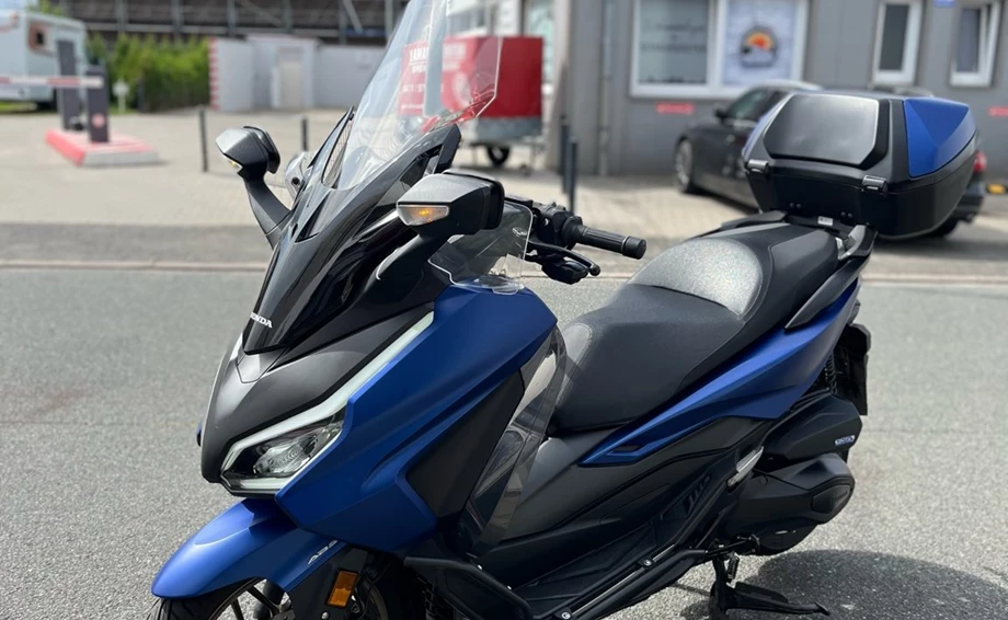 Angebot Honda Forza 350 Bild 3: Angebot Honda Forza 350