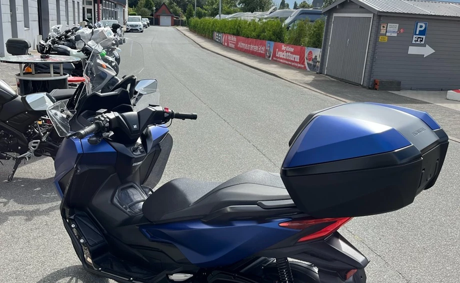 Angebot Honda Forza 350 Bild 7: Angebot Honda Forza 350