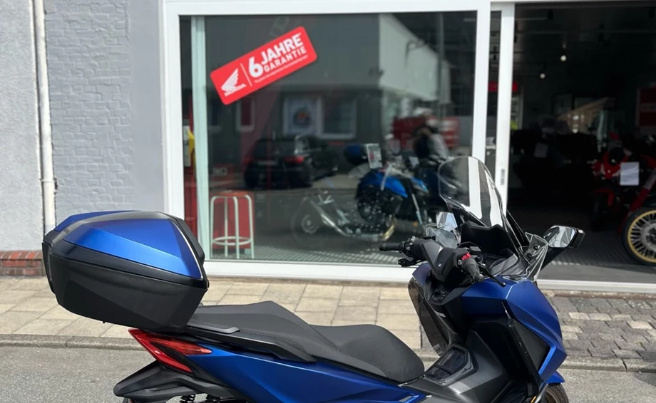 Angebot Honda Forza 350 Bild 4: Angebot Honda Forza 350
