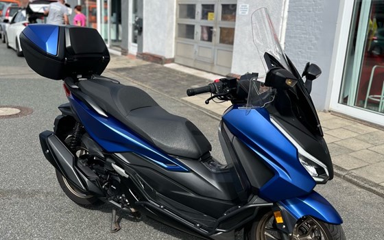 Gebrauchtmotorrad Honda Forza 350 - Bild 5