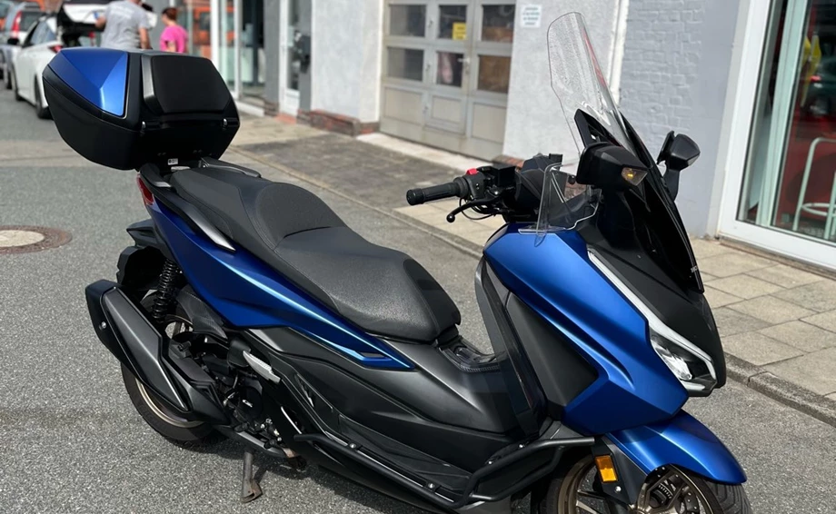 Angebot Honda Forza 350 Bild 5: Angebot Honda Forza 350
