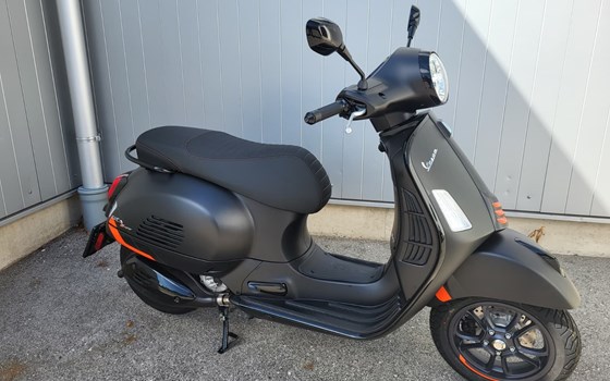 Neufahrzeug Vespa GTS 310 SuperSport - Bild 1 Neufahrzeug Vespa GTS 310 SuperSport - Bild 1