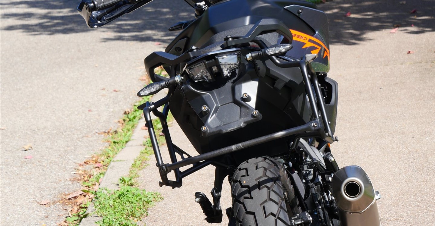 Angebot KTM 390 Adventure