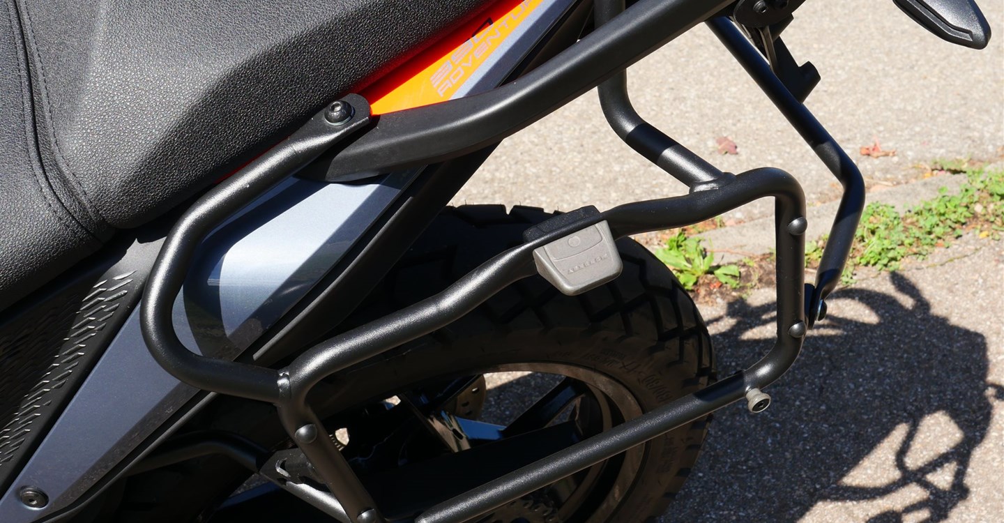 Angebot KTM 390 Adventure