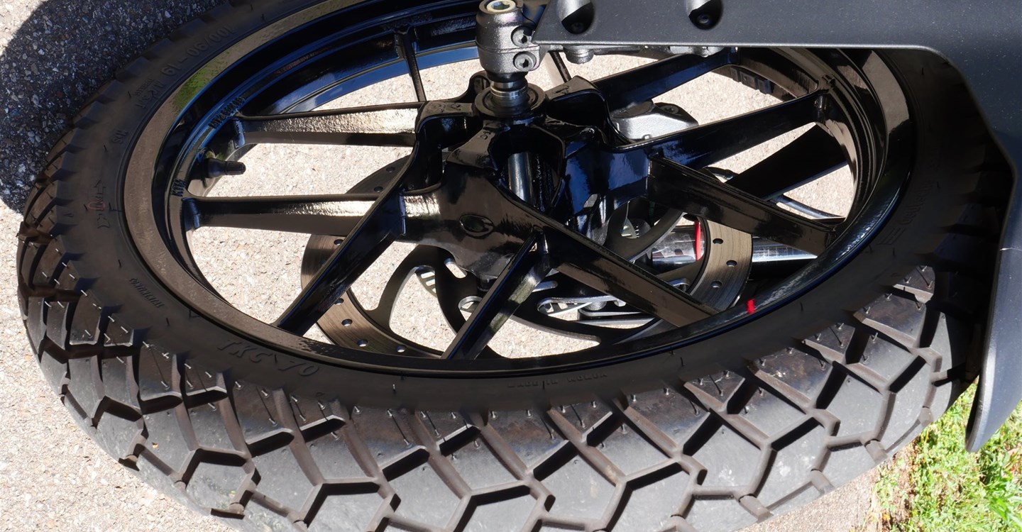 Angebot KTM 390 Adventure