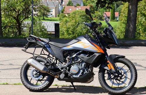 Gebrauchtmotorrad KTM 390 Adventure