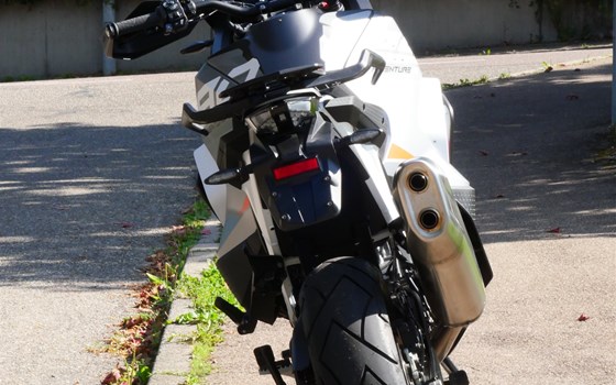 Gebrauchtmotorrad KTM 1290 Super Adventure S - Bild 8